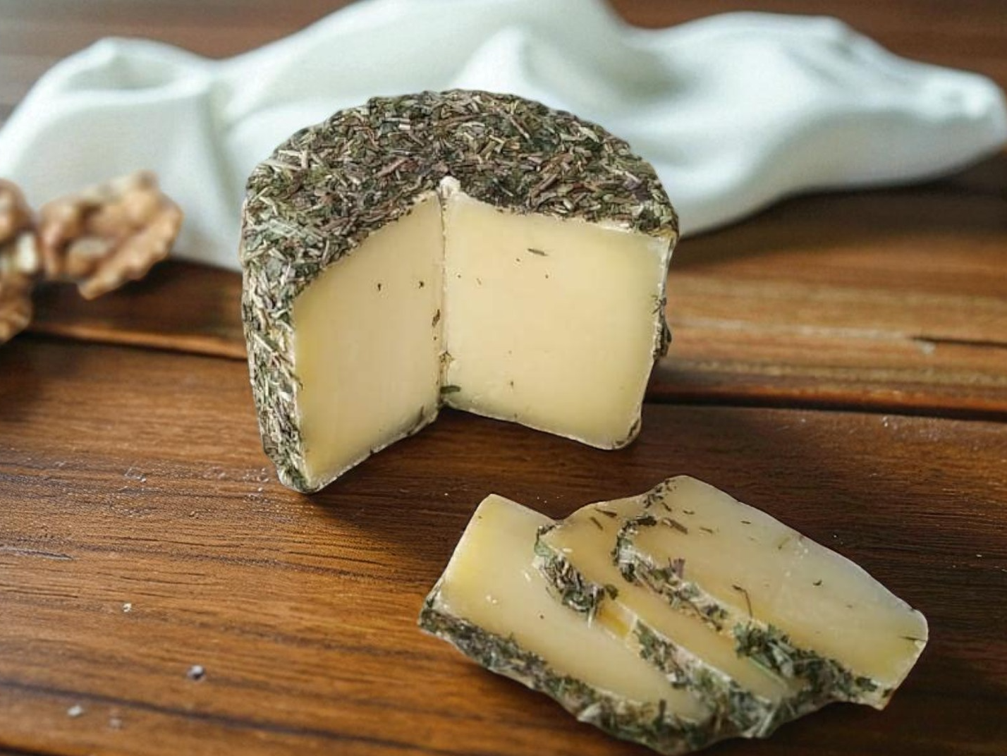 Gouda Finas Hierbas