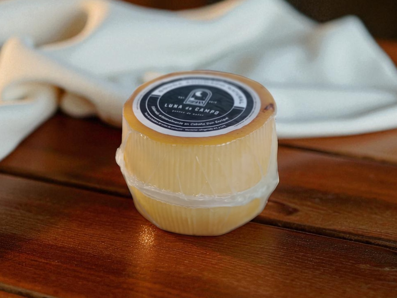 Gouda Ahumado