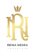 Logo REINA NEGRA CHOCOLATE