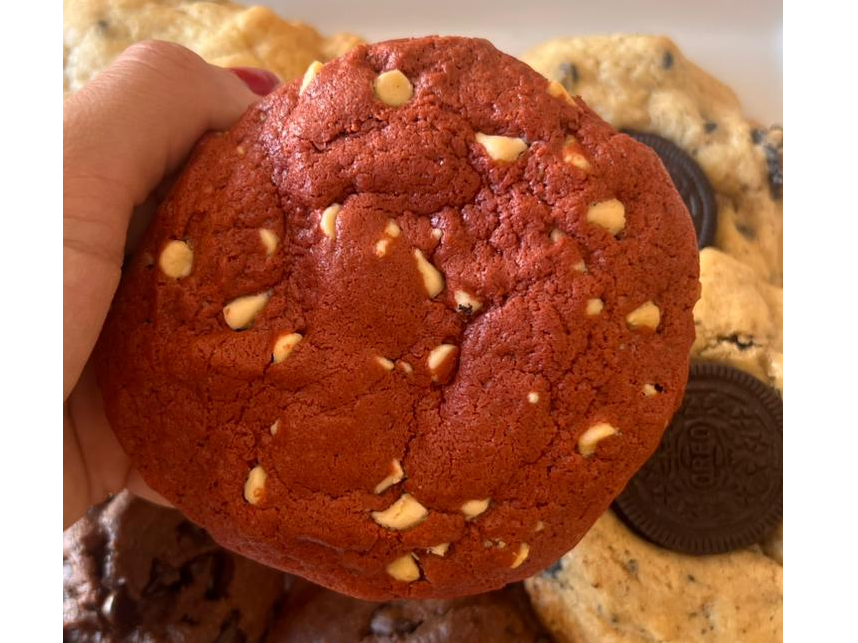 COOKIE RED VELVET