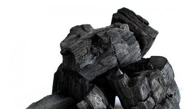 Carbón, Leña