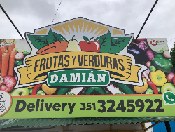 Logo Verduleria Damián