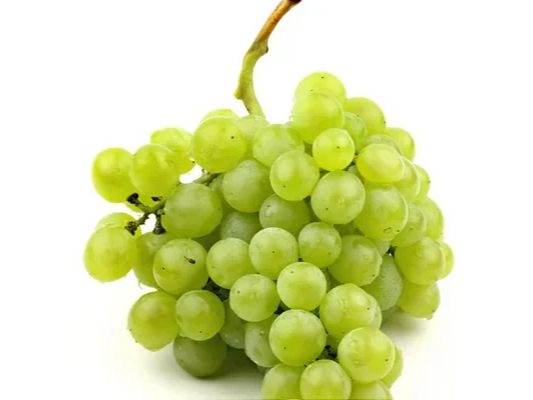 Uva Blanca Brasil Sin Semilla