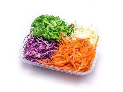 Bandeja Ensalada Mixta