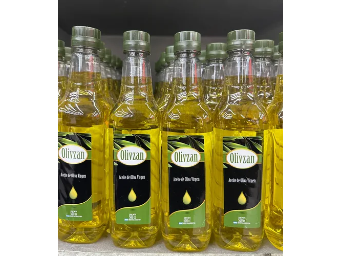 Aceite de Oliva 500cc