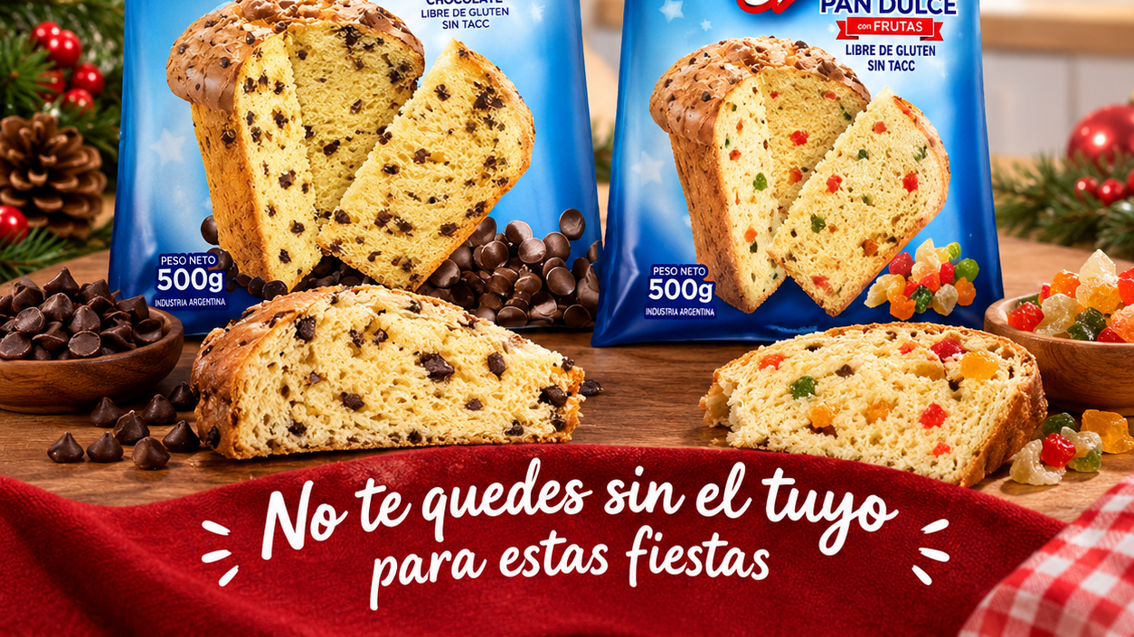 Panes Dulces
