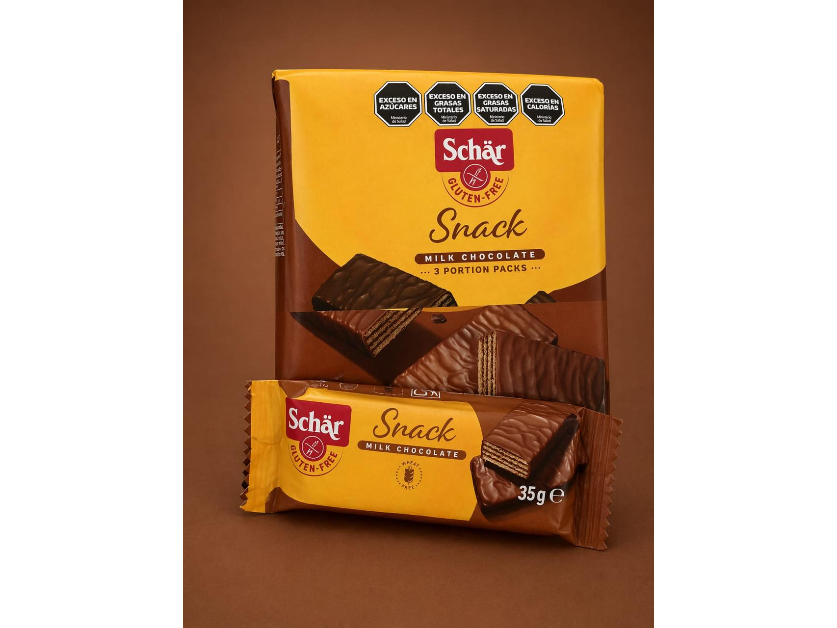 Snack Chocolate