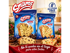 Panes Dulces de Gluten Free S.A.