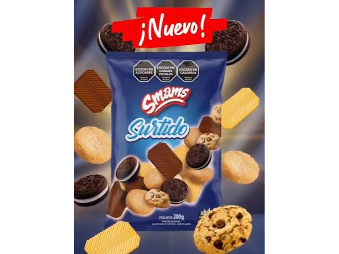 SURTIDO de Gluten Free S.A.