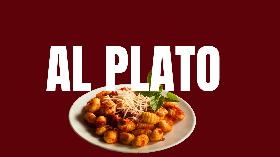 Al plato