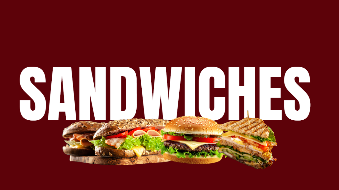 Sandwiches