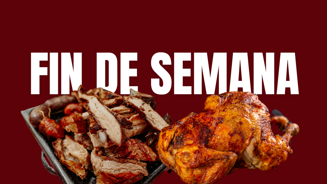ESPECIALES DE FIN DE SEMANA