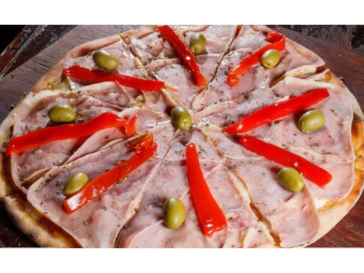 Pizza Especial