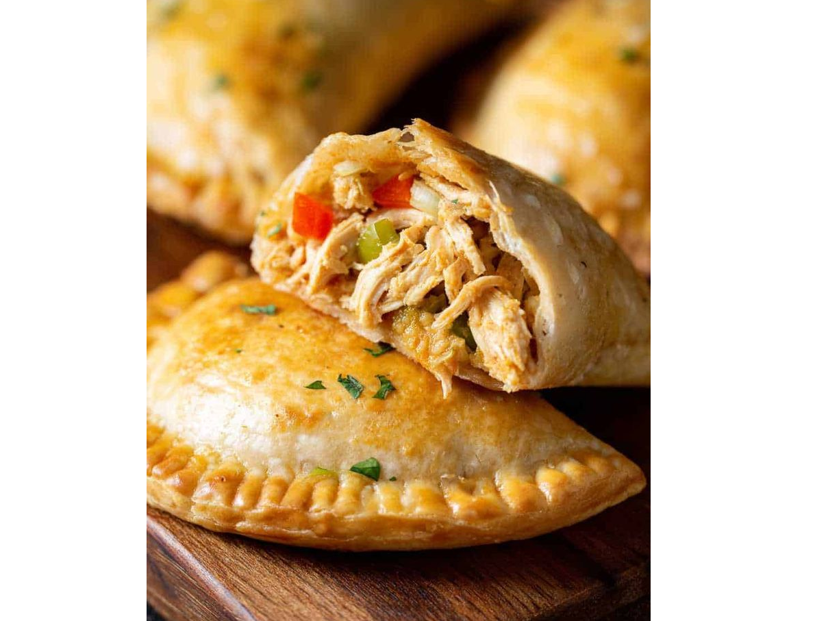 Empanadas de Pollo