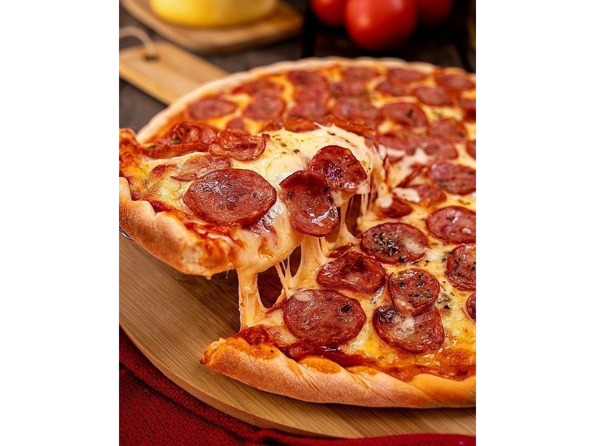 Pizza Calabresa