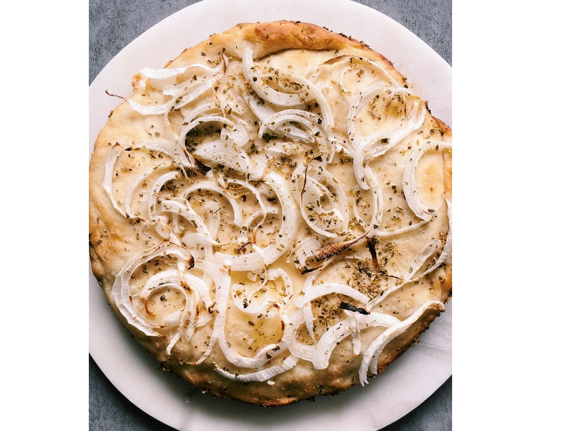 Pizza Fugazzeta