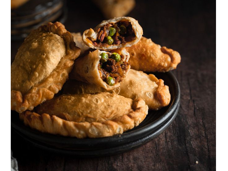 Empanadas Criollas DULCES