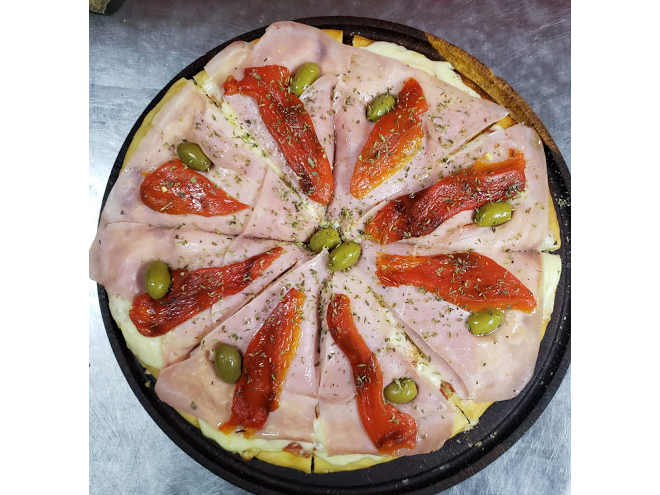 Pizza Especial