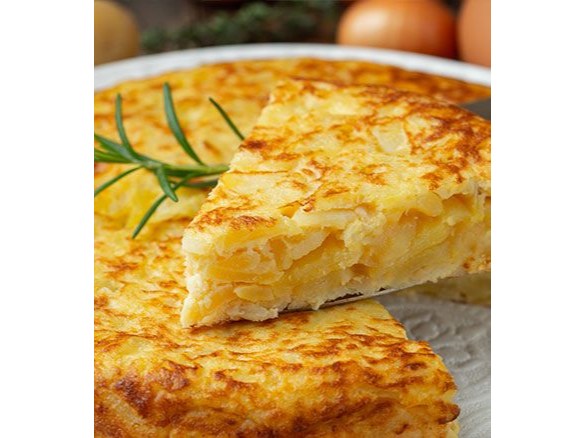 Tortilla de papas