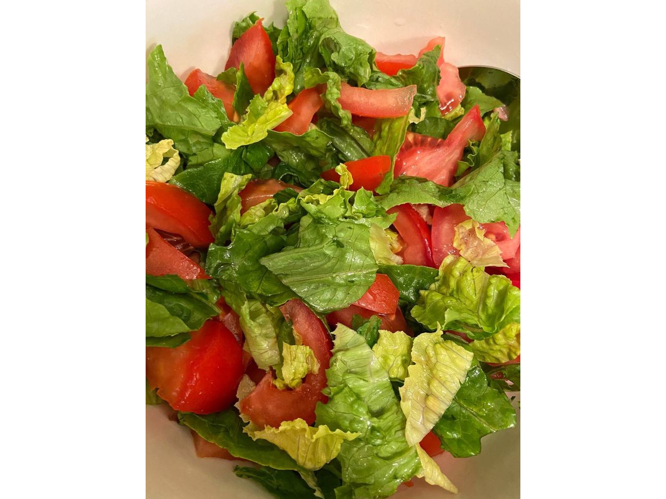 Ensalada mixta