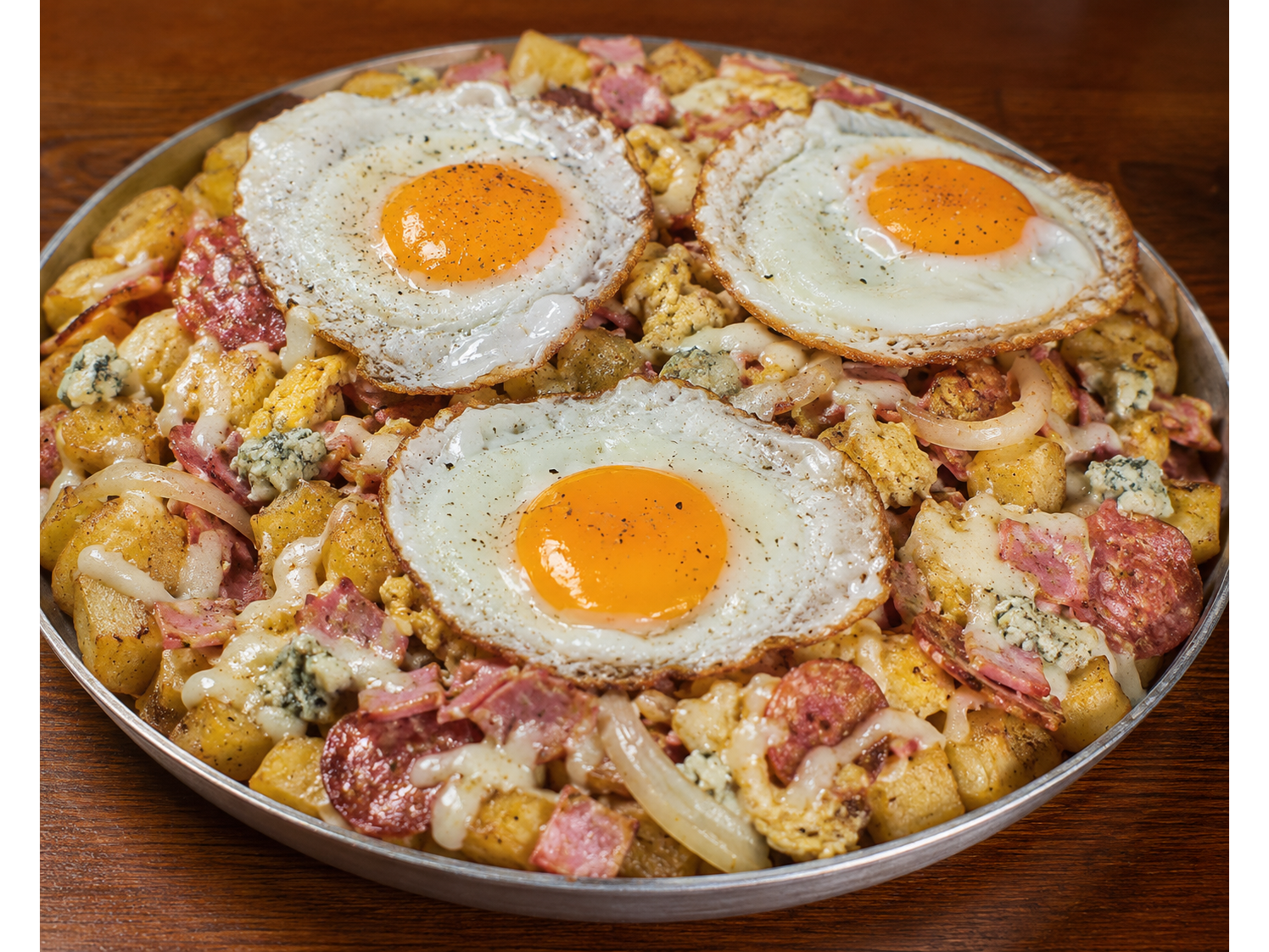 Revuelto DE LA CASA