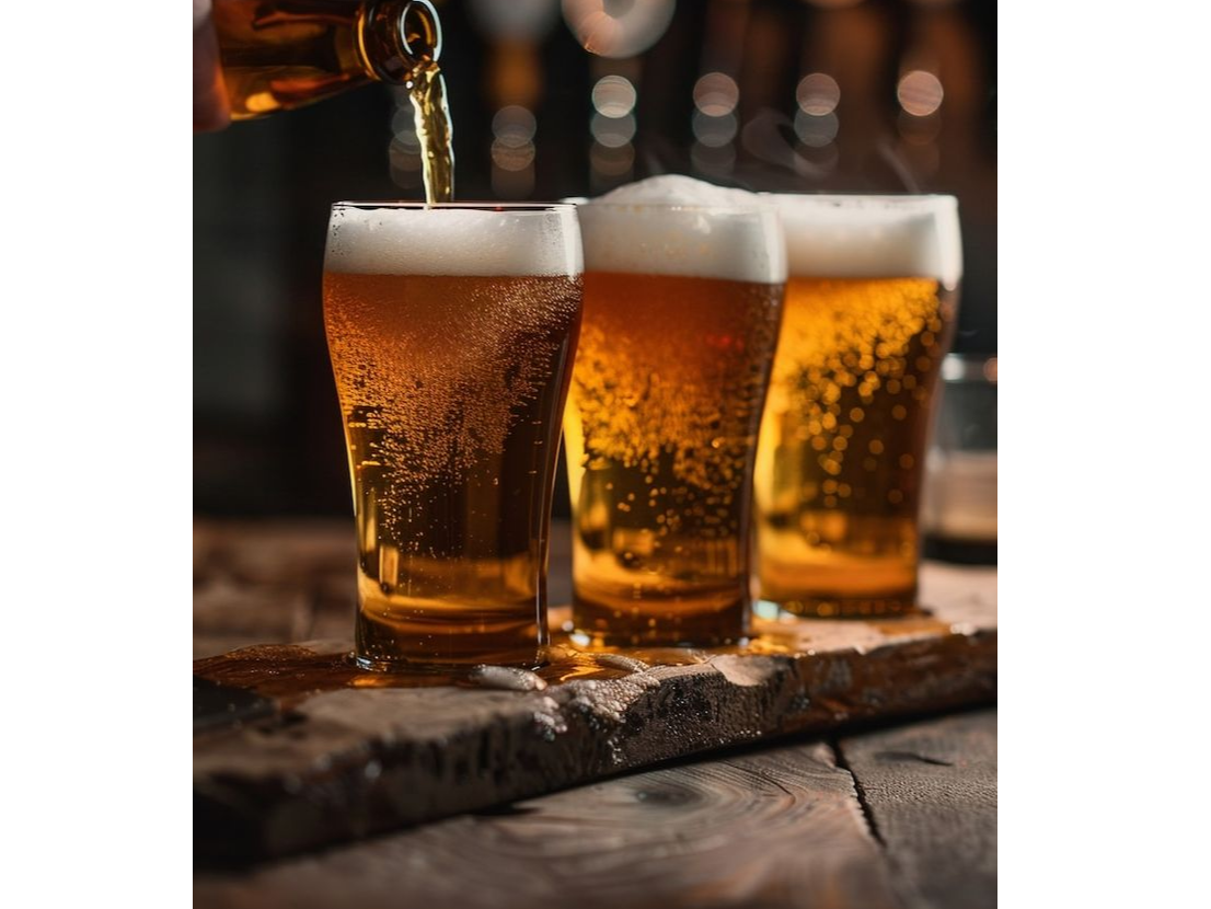 Cerveza Quilmes / Brahma.