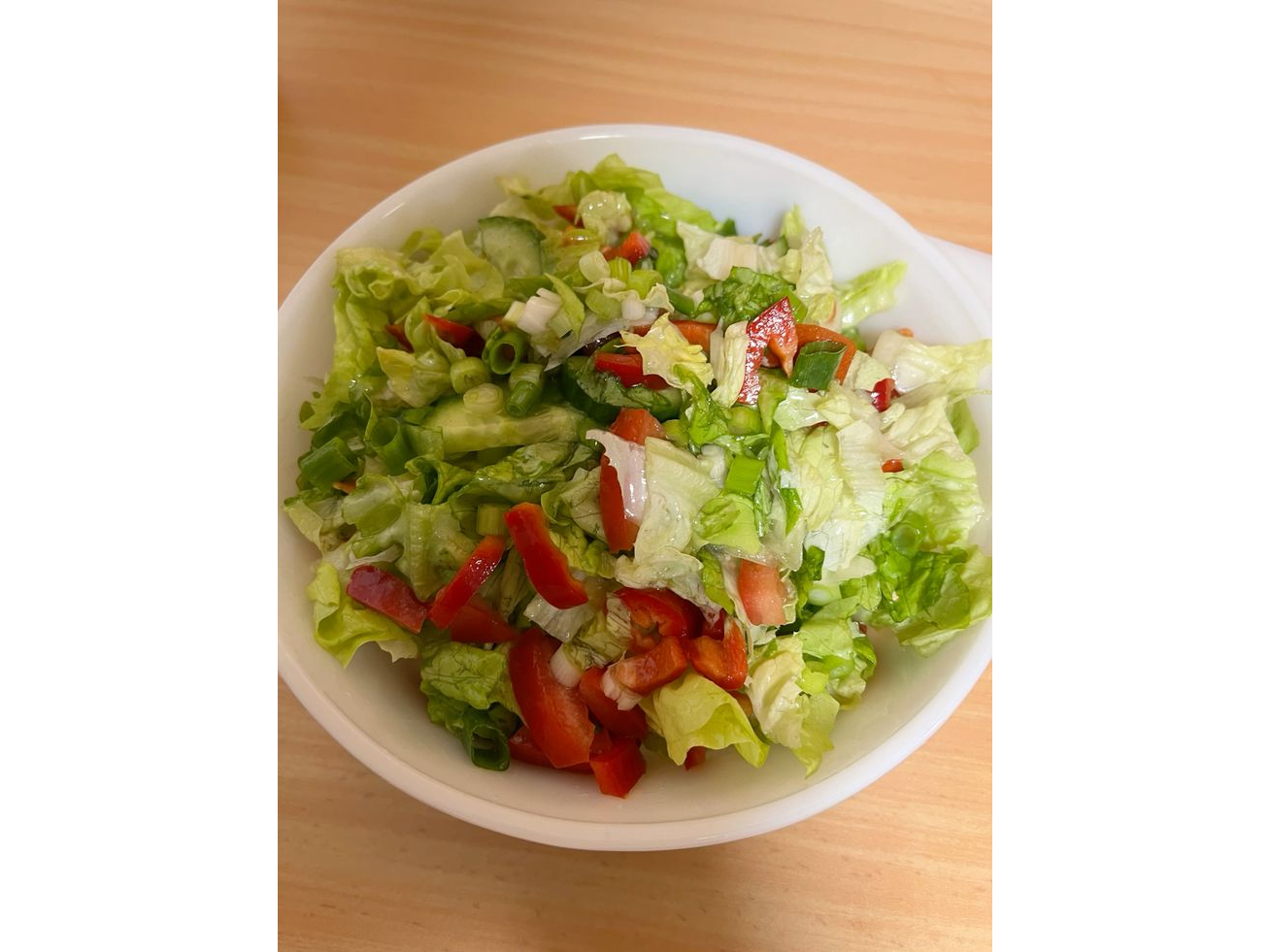 Ensalada completa grande