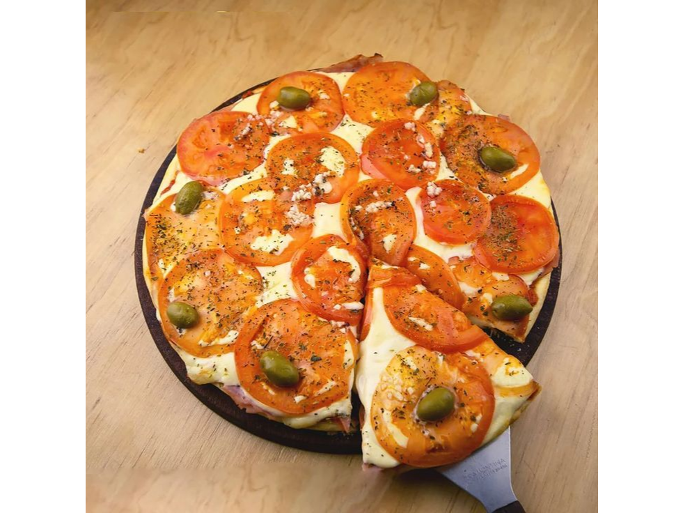 Pizza Napolitana