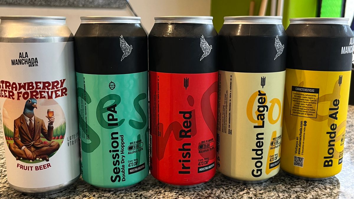 Cerveza