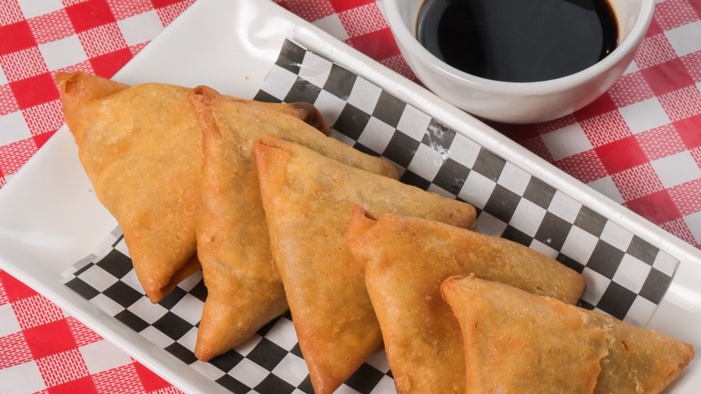 FRITITOS ASIATICOS