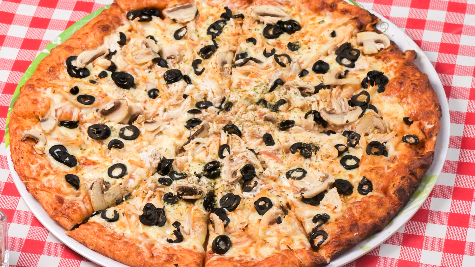 ARMA TU PIZZA