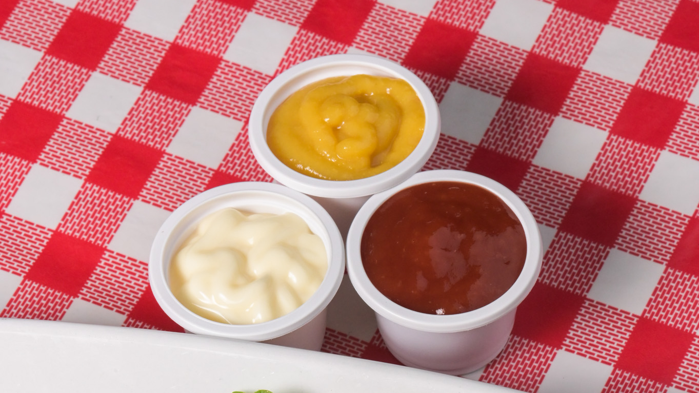 SALSAS Y EXTRAS