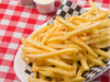 Papas fritas grandes