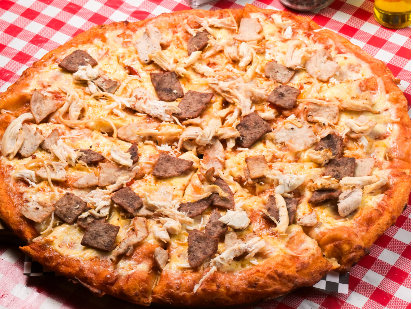 Pizza familiar 30cm