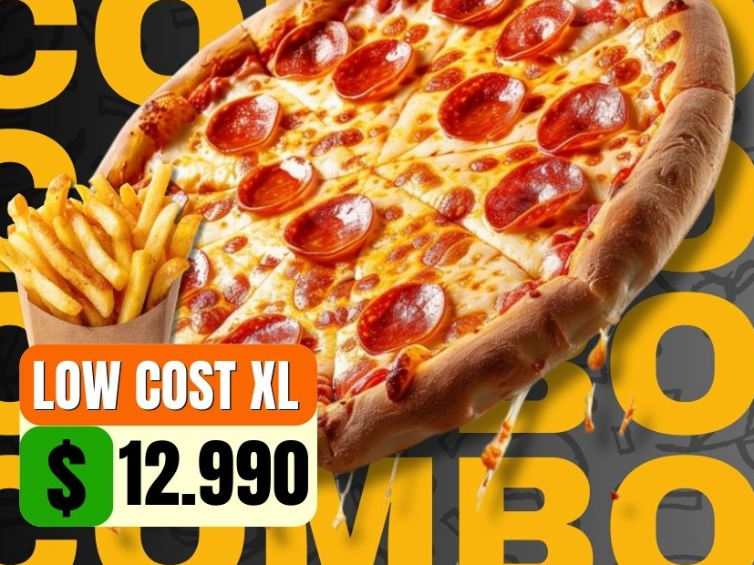 Low cost XL 37cm