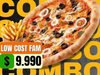 Low cost familiar 30cm