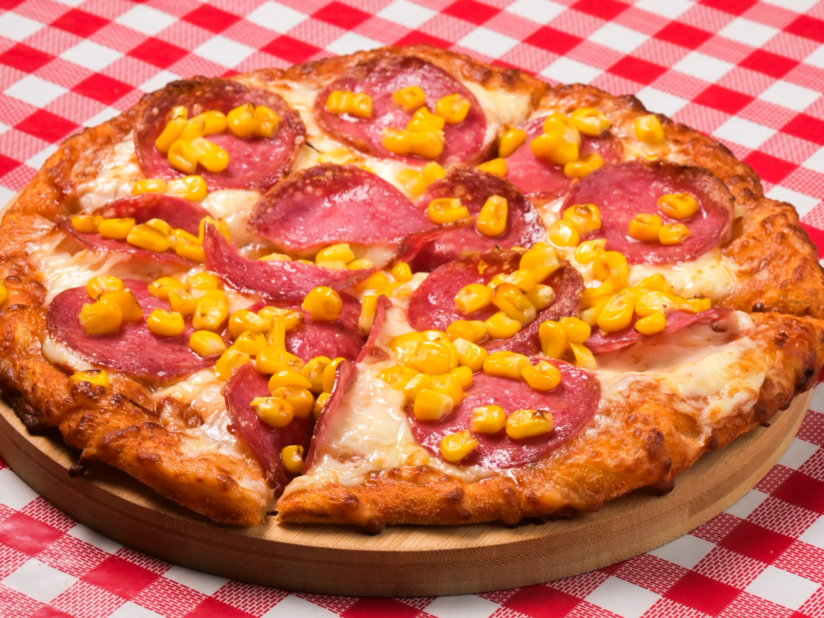 Pizza individual 20cm
