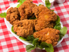 Alitas crispy 5unidades