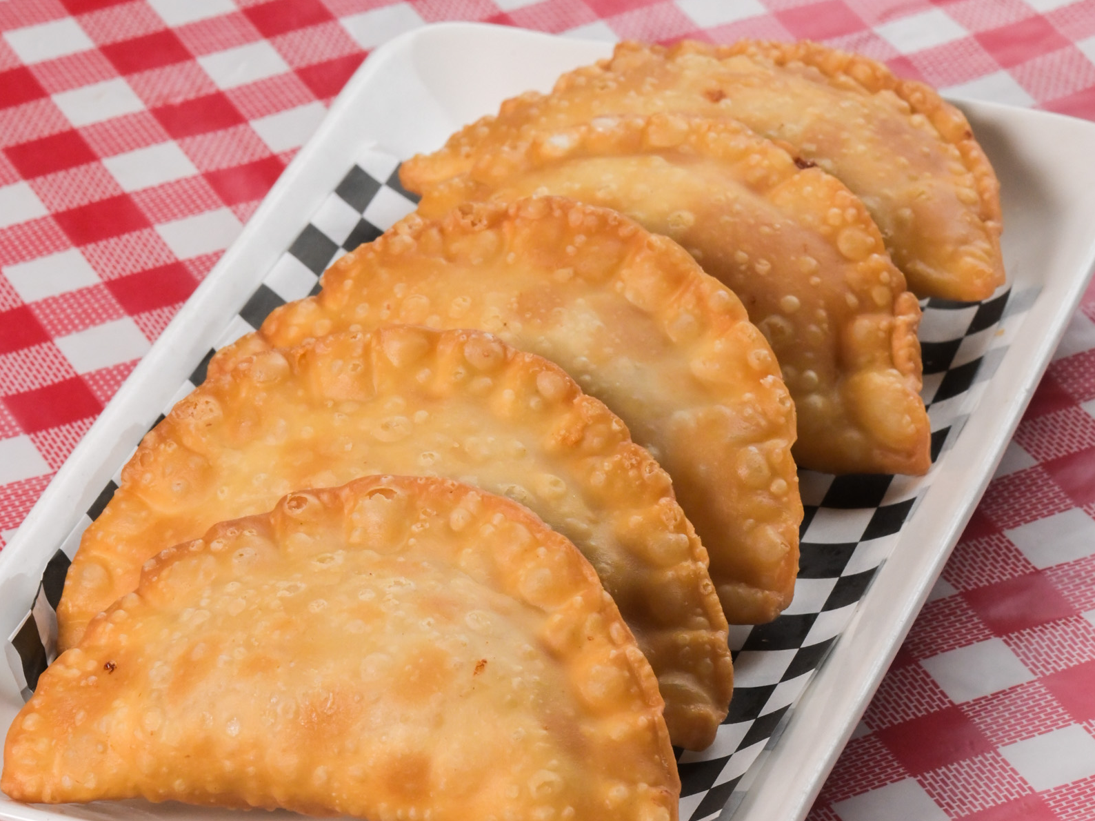 Empanadas queso 5 un