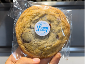 VAINILLA CHIPS (cookie) de lewyburger
