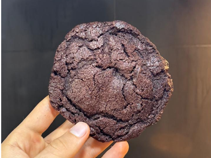 DARK CHOCOLATE (cookie)