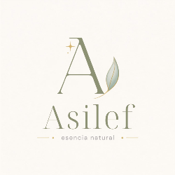Logo Asilf esencia natural