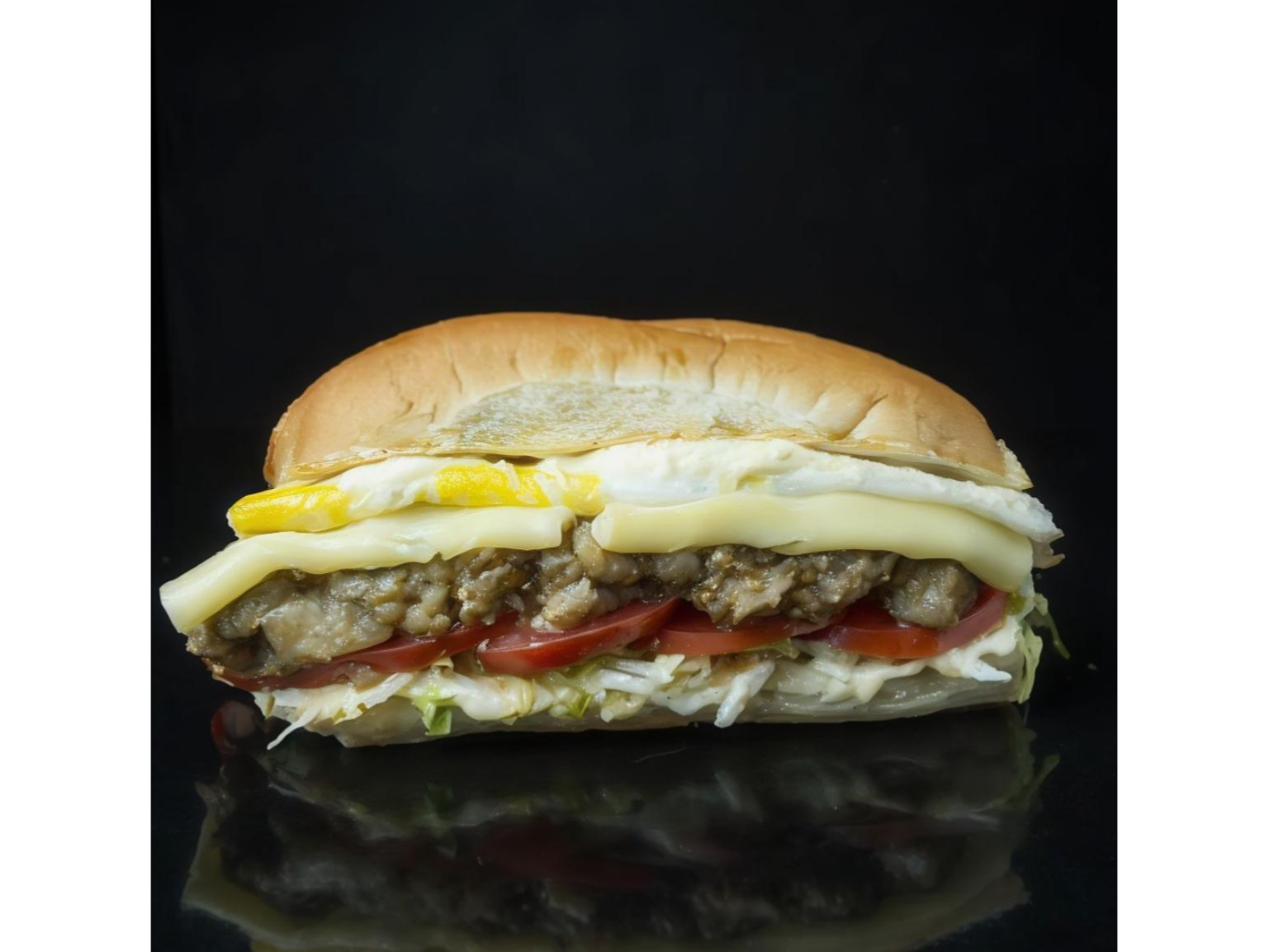 LOMO VEGGIE COMPLETO