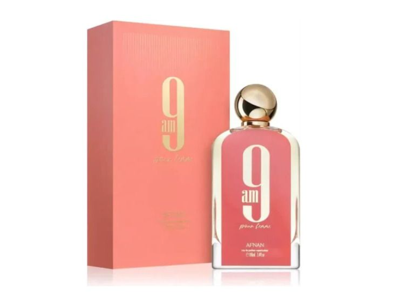 AFNAN 9AM FEMME 100ML