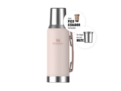 Termo Mate-System 1.2l - Rose Quartz