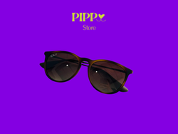 Erika Clasicc Havana - Marron (carey)