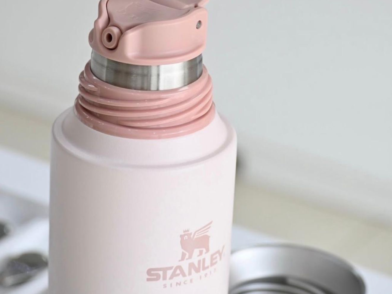 Mate System Stanley Rose Quartz - 800 ml