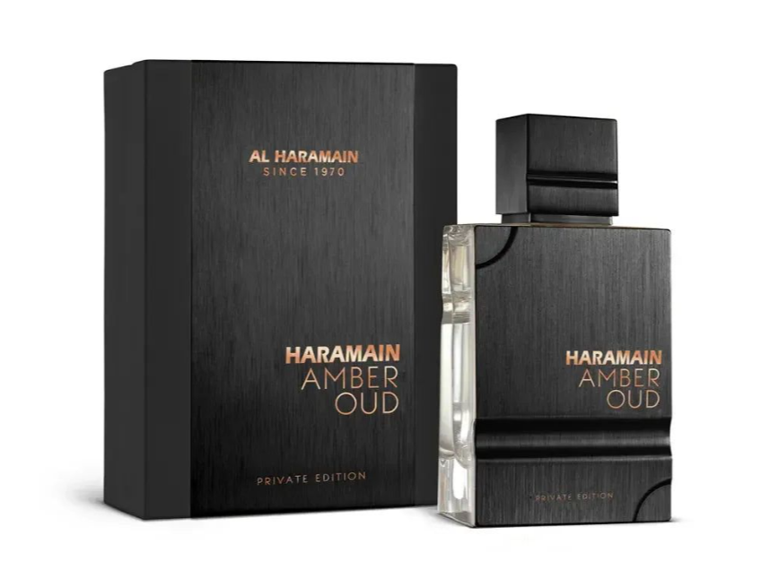 Al Haramain Amber Oud Private Edition Edp Unissex 100ml