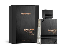 Al Haramain Amber Oud Private Edition Edp Unissex 100ml