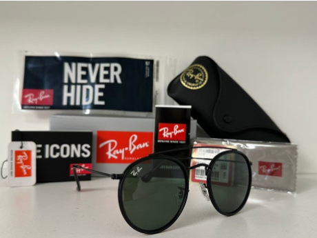 Double Bridge Negro/Verde